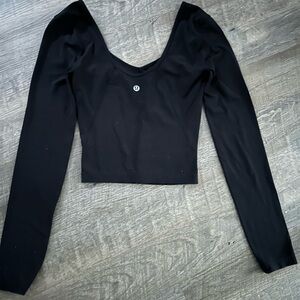 Lululemon align long sleeve